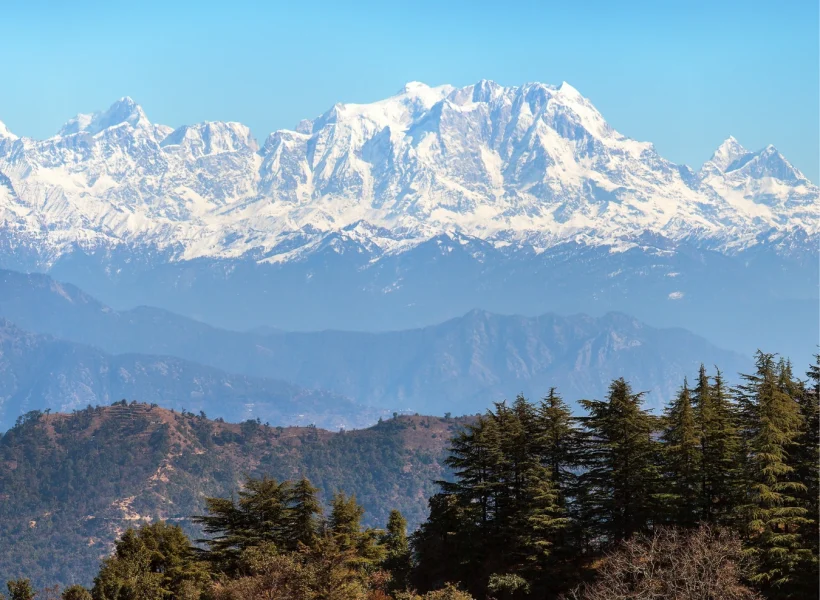 1 . Uttarakhand