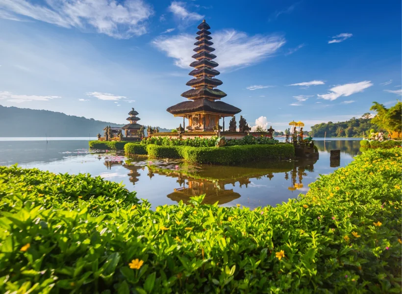 1. Bali