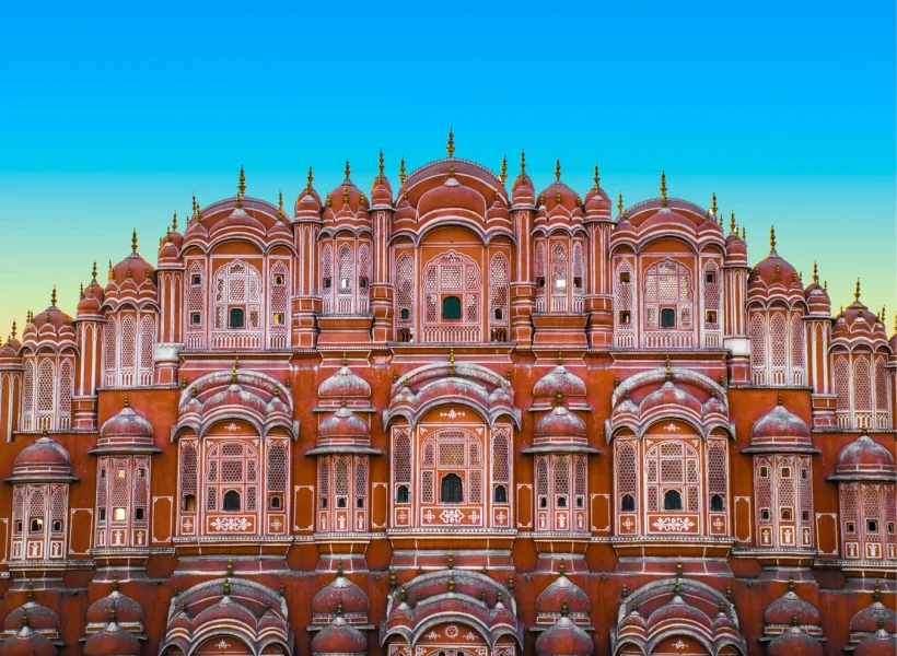 3. Rajasthan