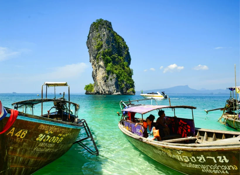 3. Thailand