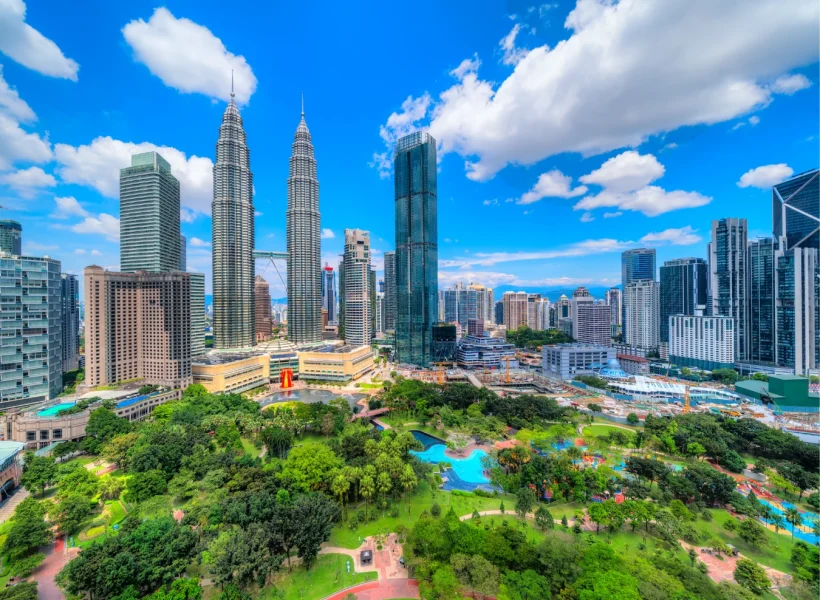 4. Malaysia