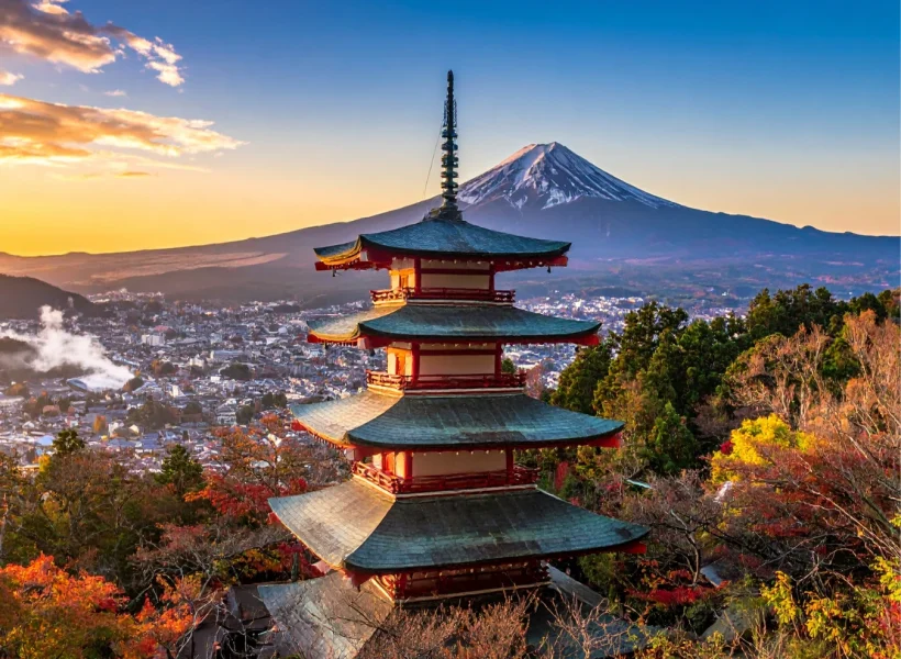 5. Japan
