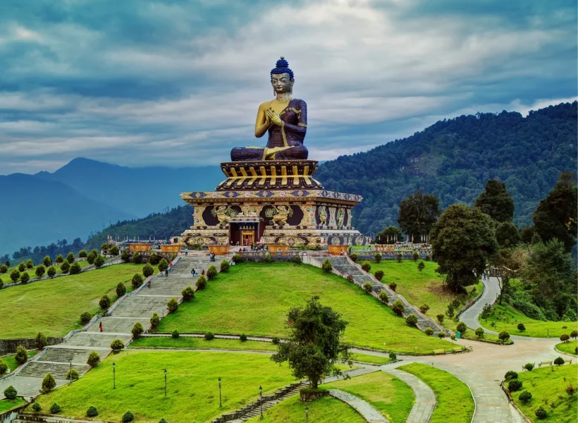 7. Sikkim-Darjeeling