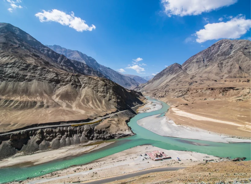 8. leh ladakh