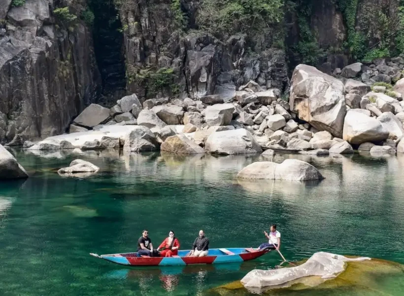 Assam - Meghalay - Arunachal