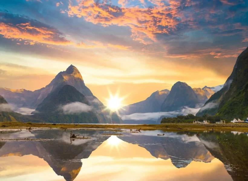 Australia and New Zealand