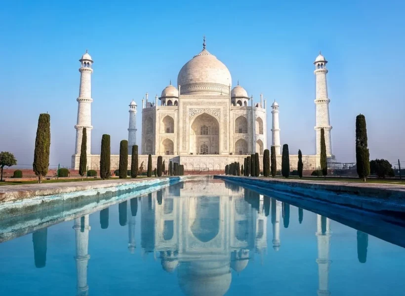 Delhi Agra Jaipur