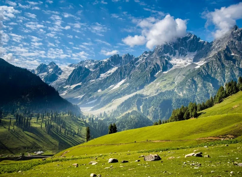 Fascinating Kashmir