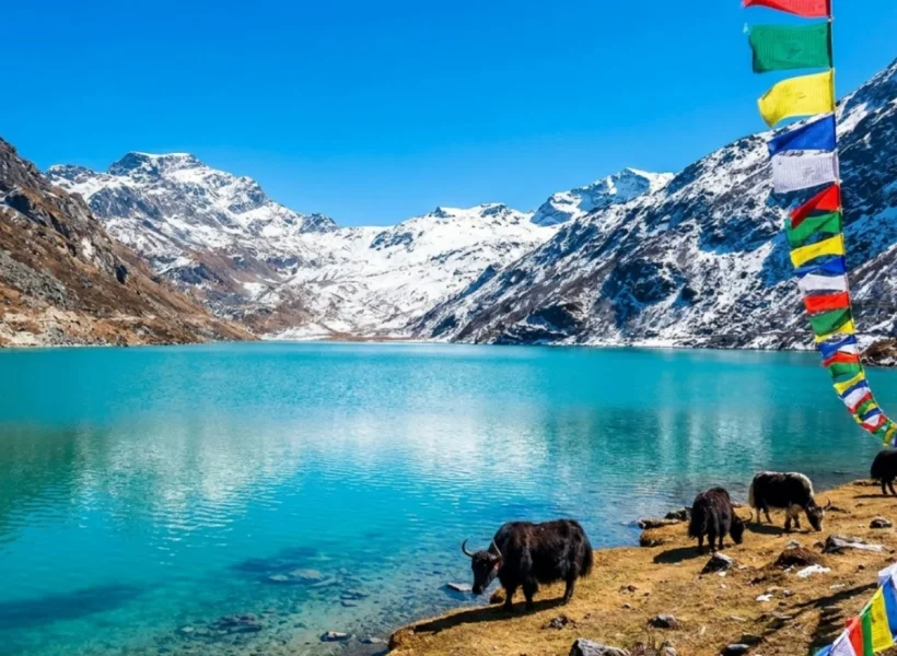 Fascinating Sikkim