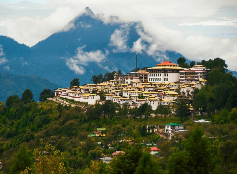 Glimpse Of North-East