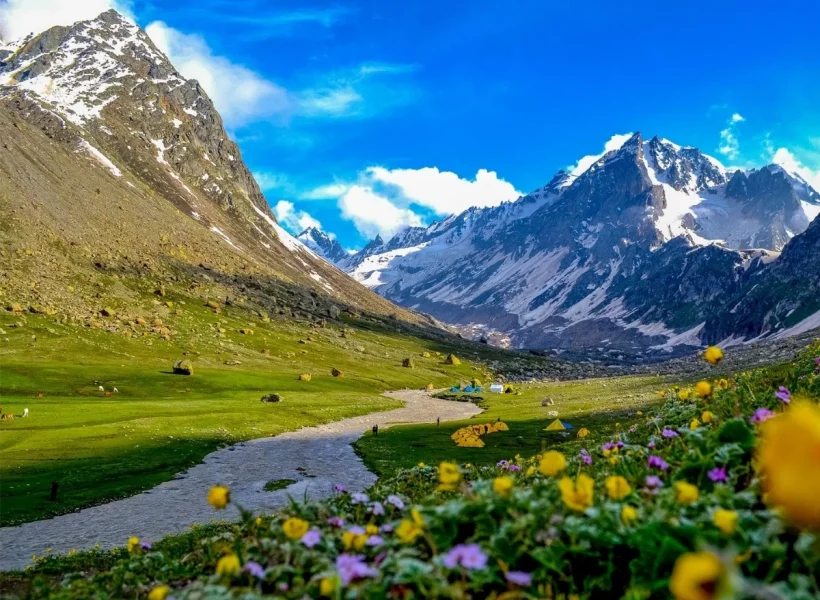 Himalayas