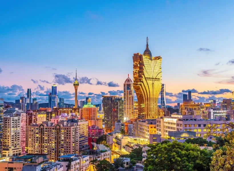 Hong Kong-Macau-Shen