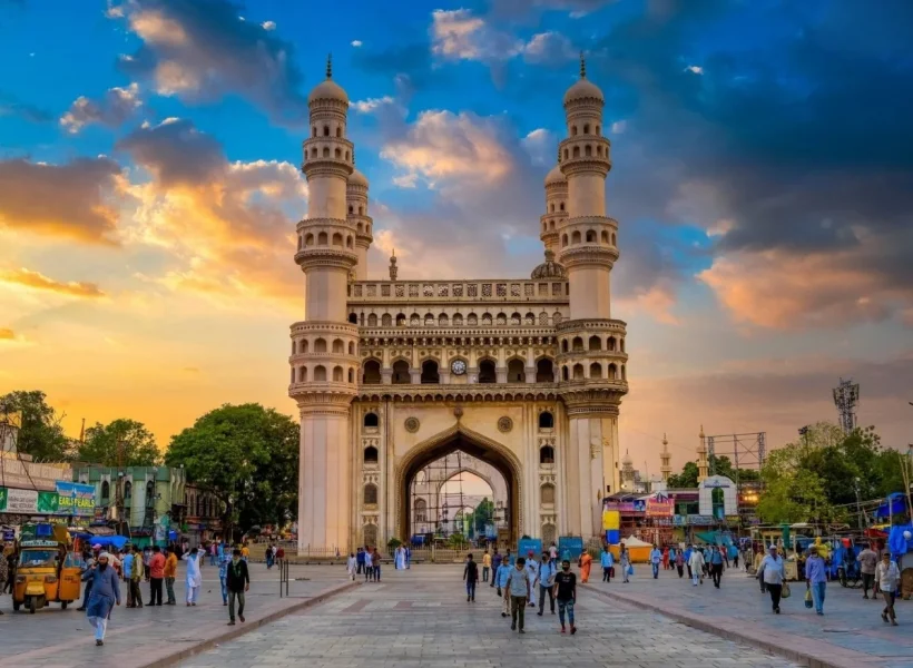 Hyderabad