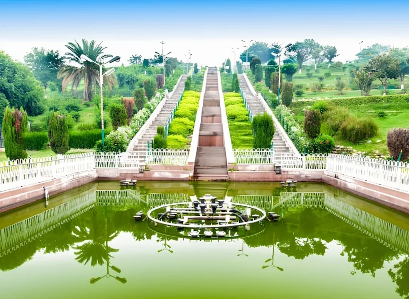 Kashmir with Katra