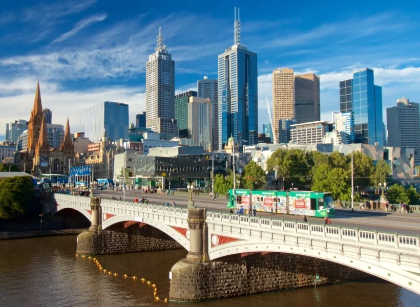 Melbourne