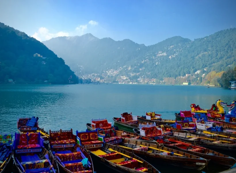 Nainital Corbett
