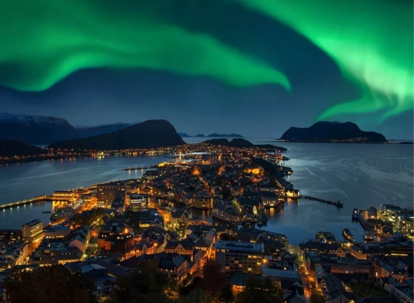 Scandinavia