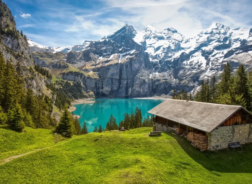 Scenic Switzerland