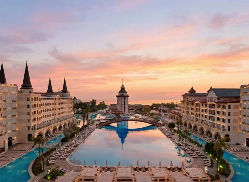 Ultra Luxury Turkey