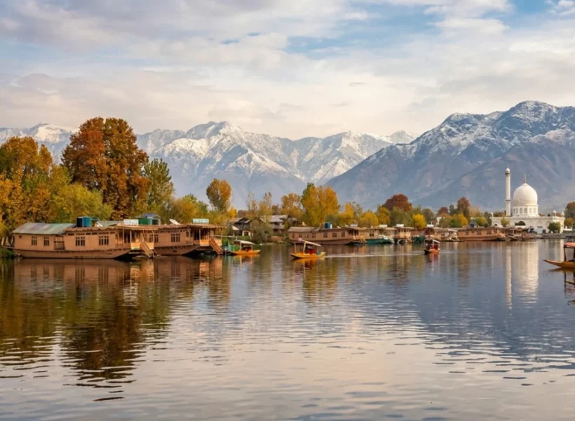 kashmir